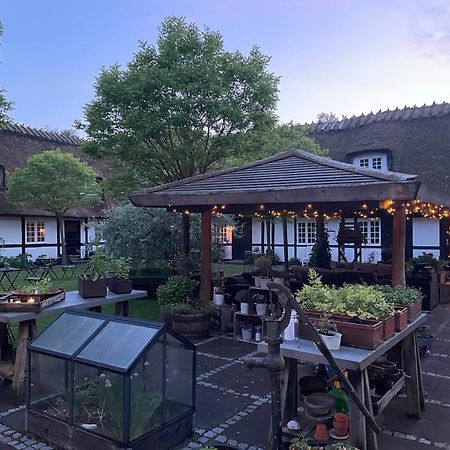 Slangerupgaard Fakse Ladeplads Exterior foto