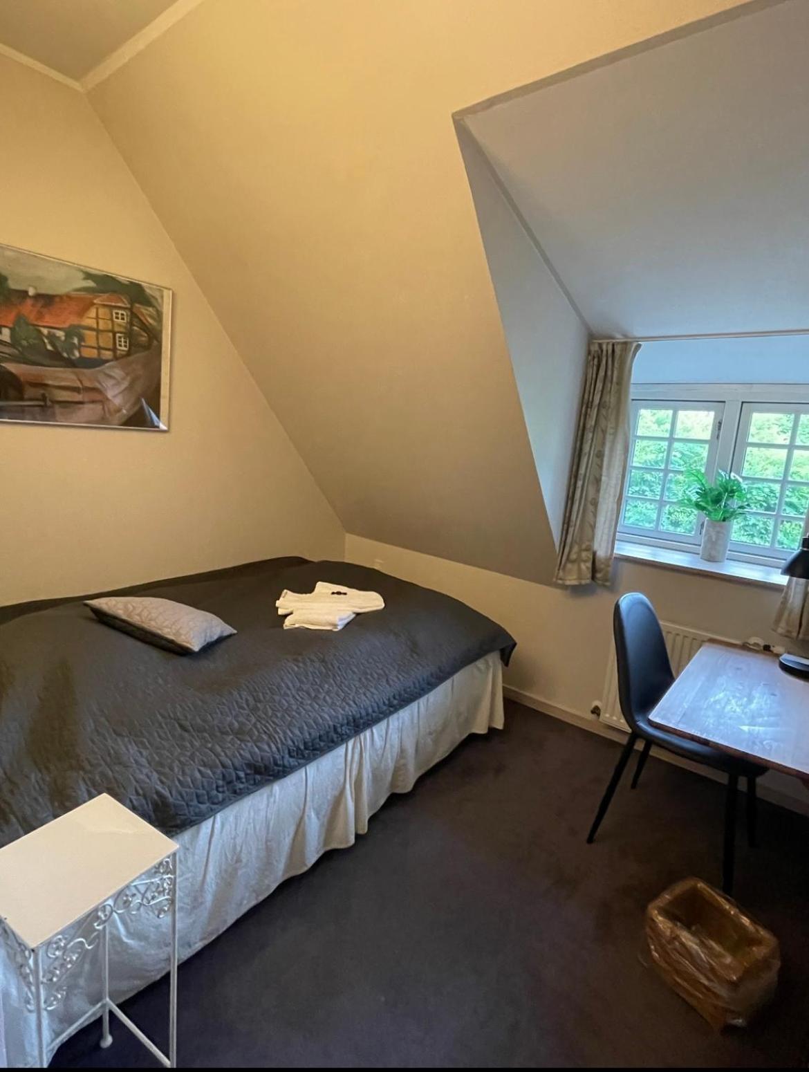 Slangerupgaard Fakse Ladeplads Exterior foto